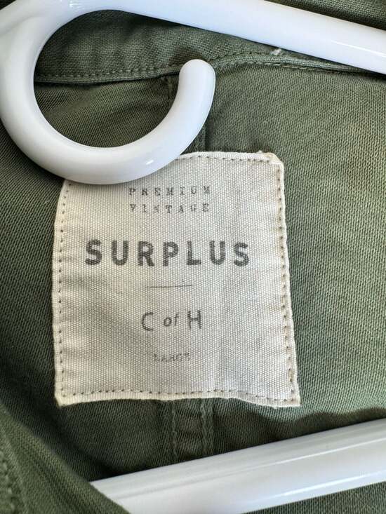 Citizens of Humanity Marta Utility Romper in Laurel Green, Size Large - Picture 3 of 13